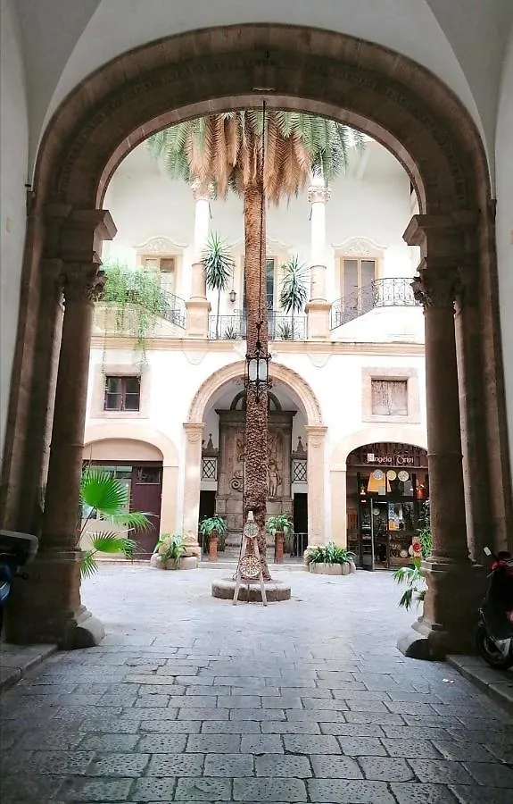 Casa Busari Palermo Guest house