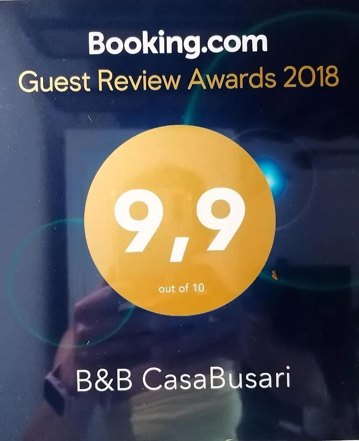 Guest house Casa Busari Palermo