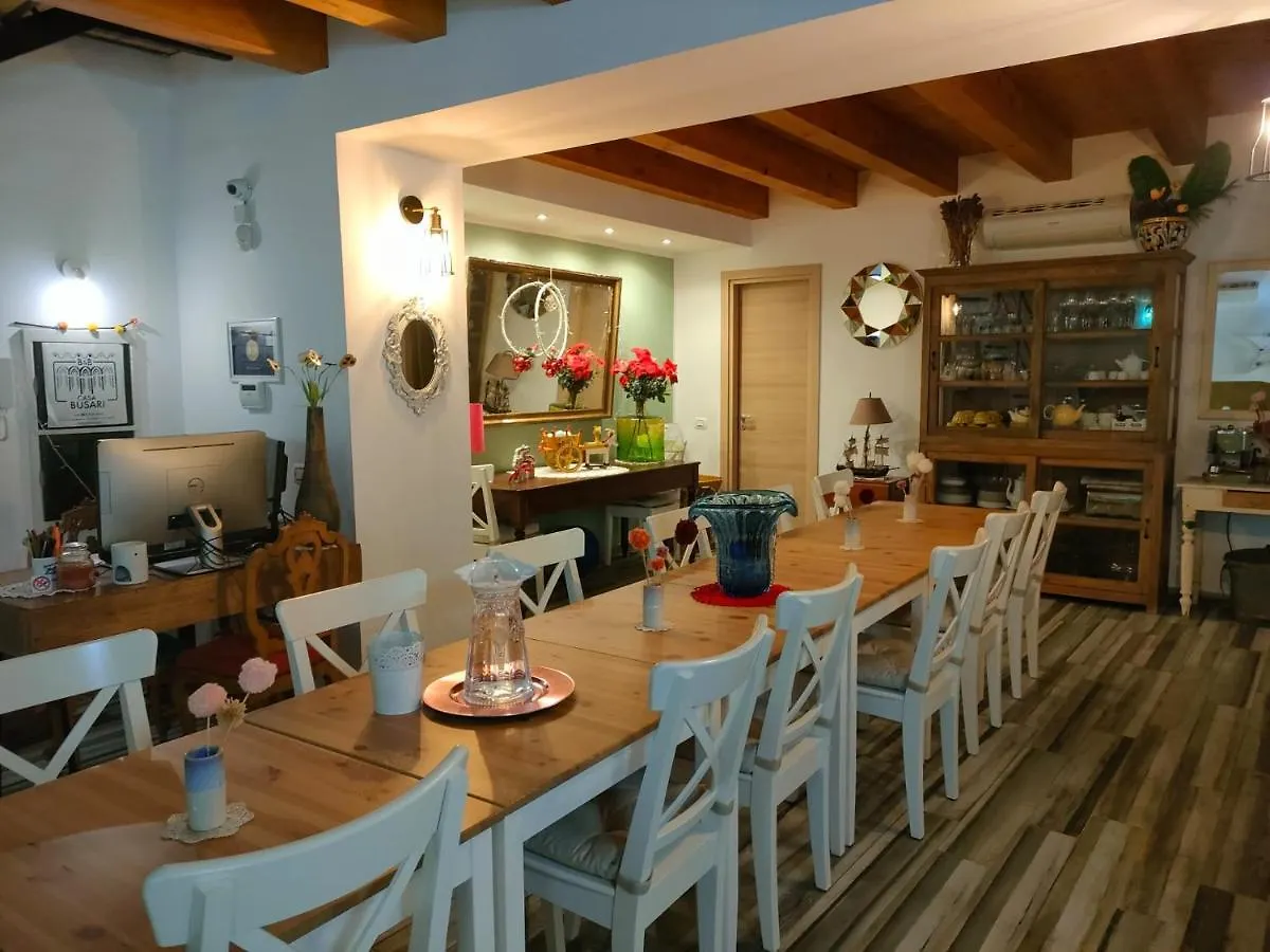 ** Gasthof Casa Busari Palermo Italien