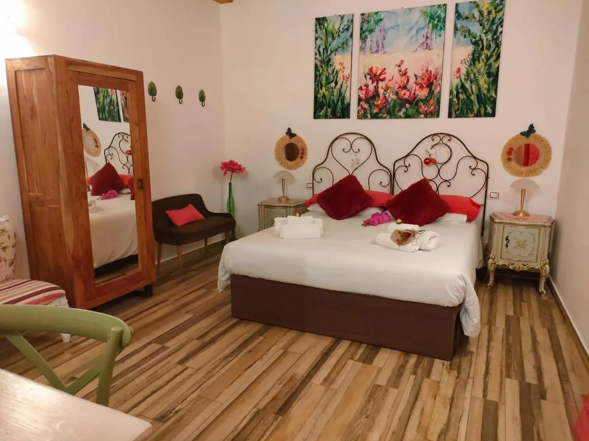 Casa Busari Palermo Gasthof