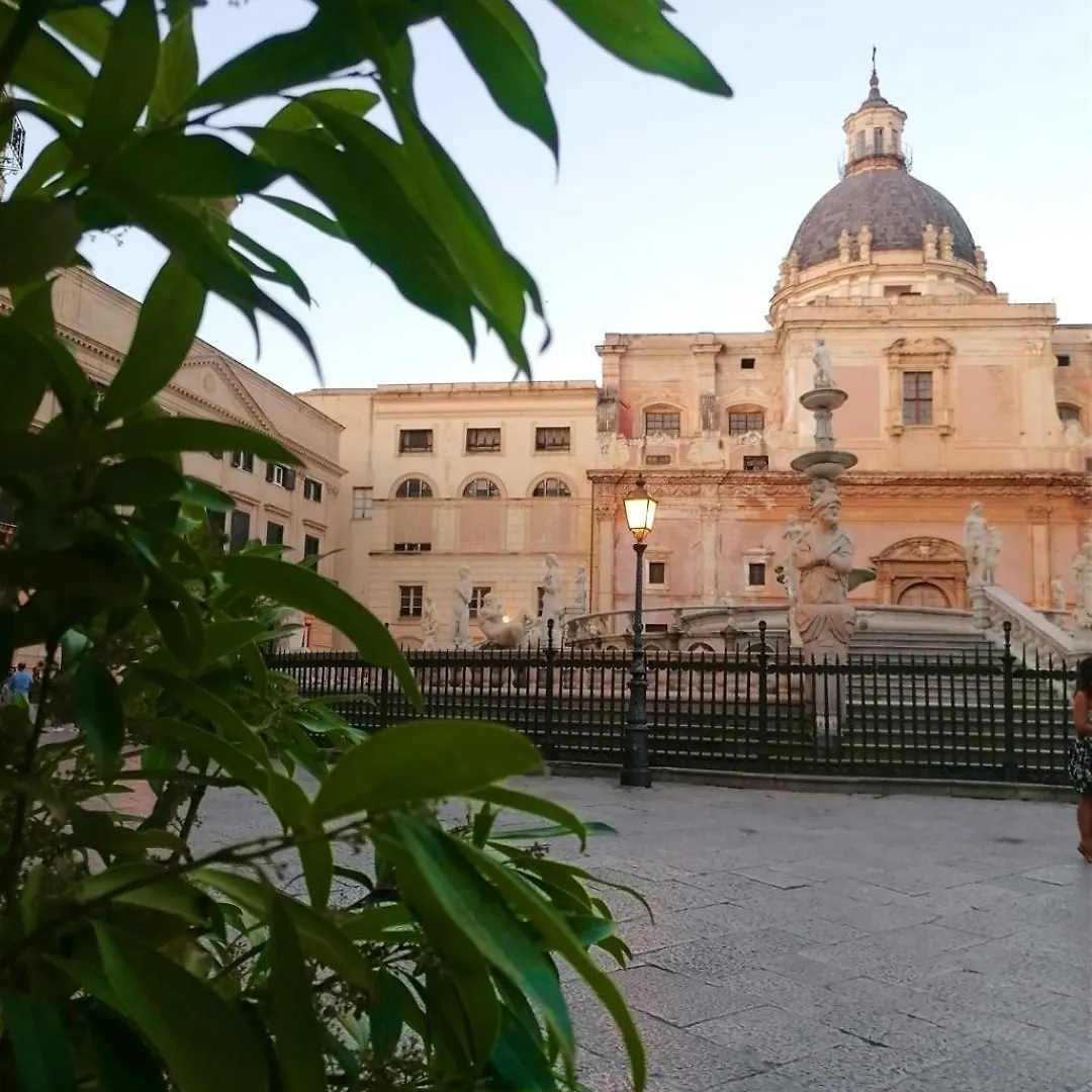 Guest house Casa Busari Palermo