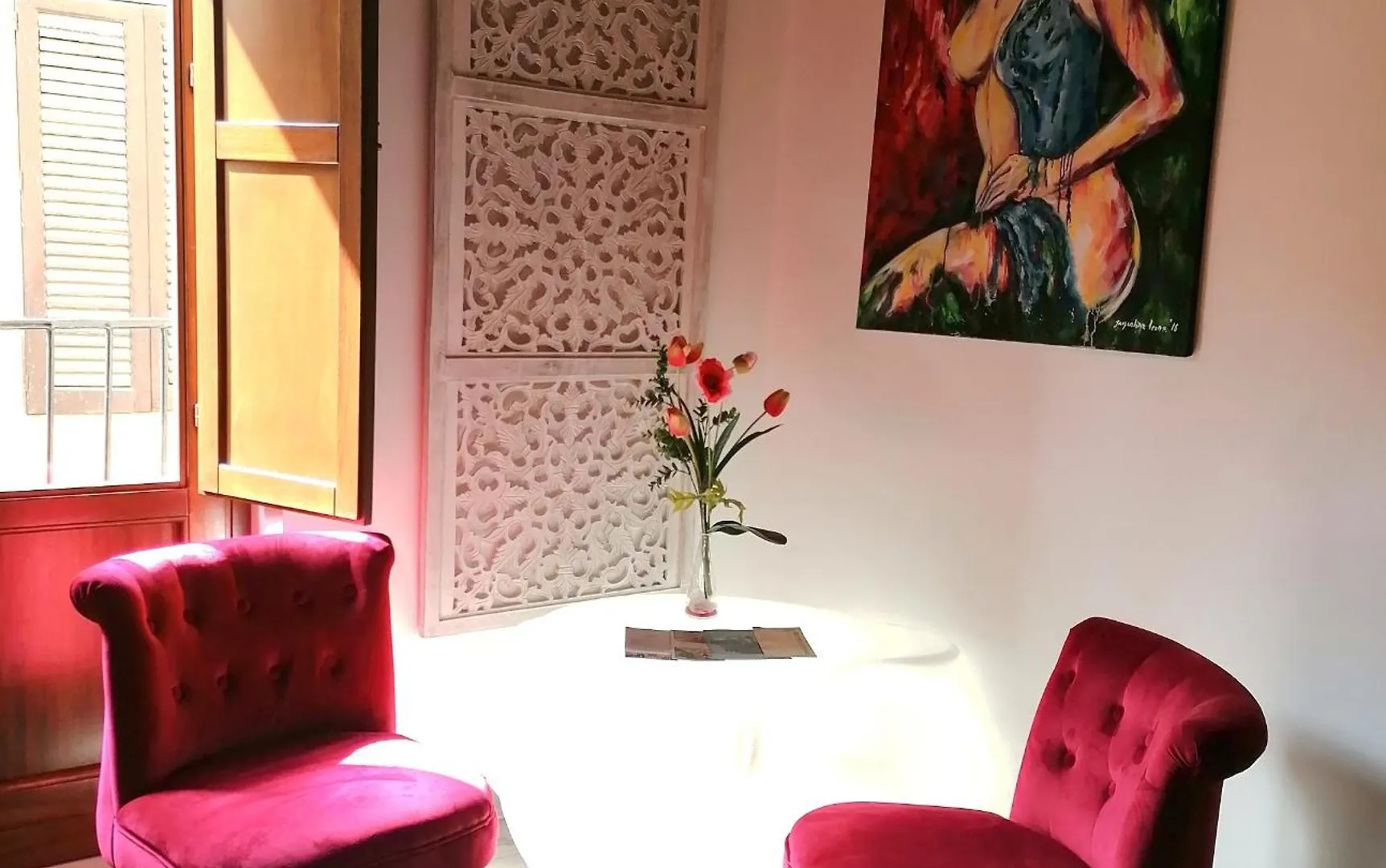 Casa Busari Palermo