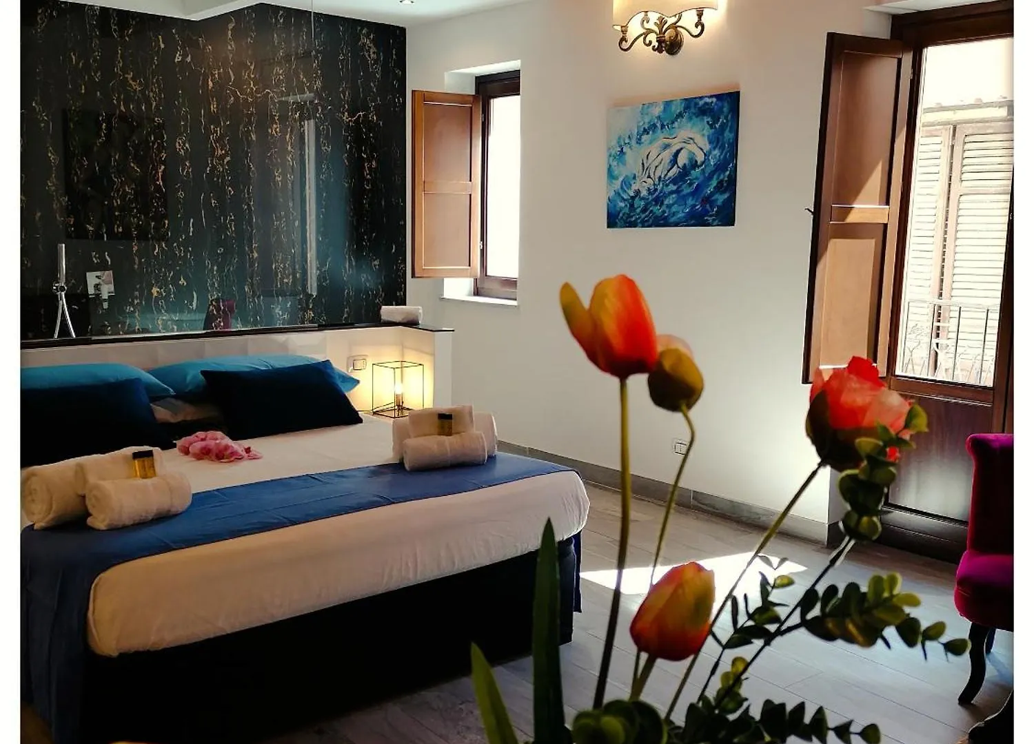 Casa Busari Palermo Guest house