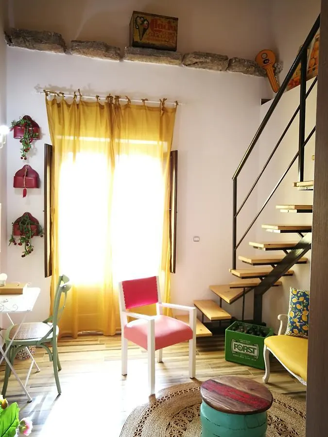 Casa Busari Palermo