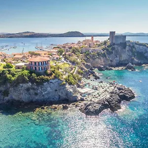 Capo D'uomo 3*, Orbetello Italie