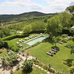 Palazzo Squarcialupi 4*, Castellina in Chianti Italie